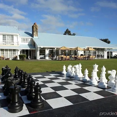 Vr Rotorua Lake Resort 